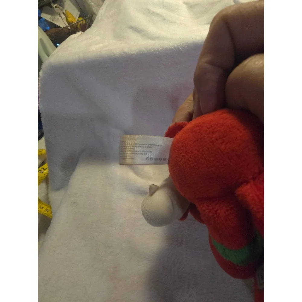 Jazwares Sonic the Hedgehog Knuckles the Echidna 9 Inch Plush Red Stuffed Toy